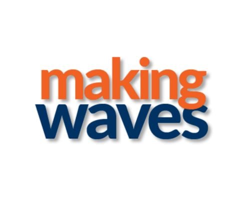 TWR Making Waves Book